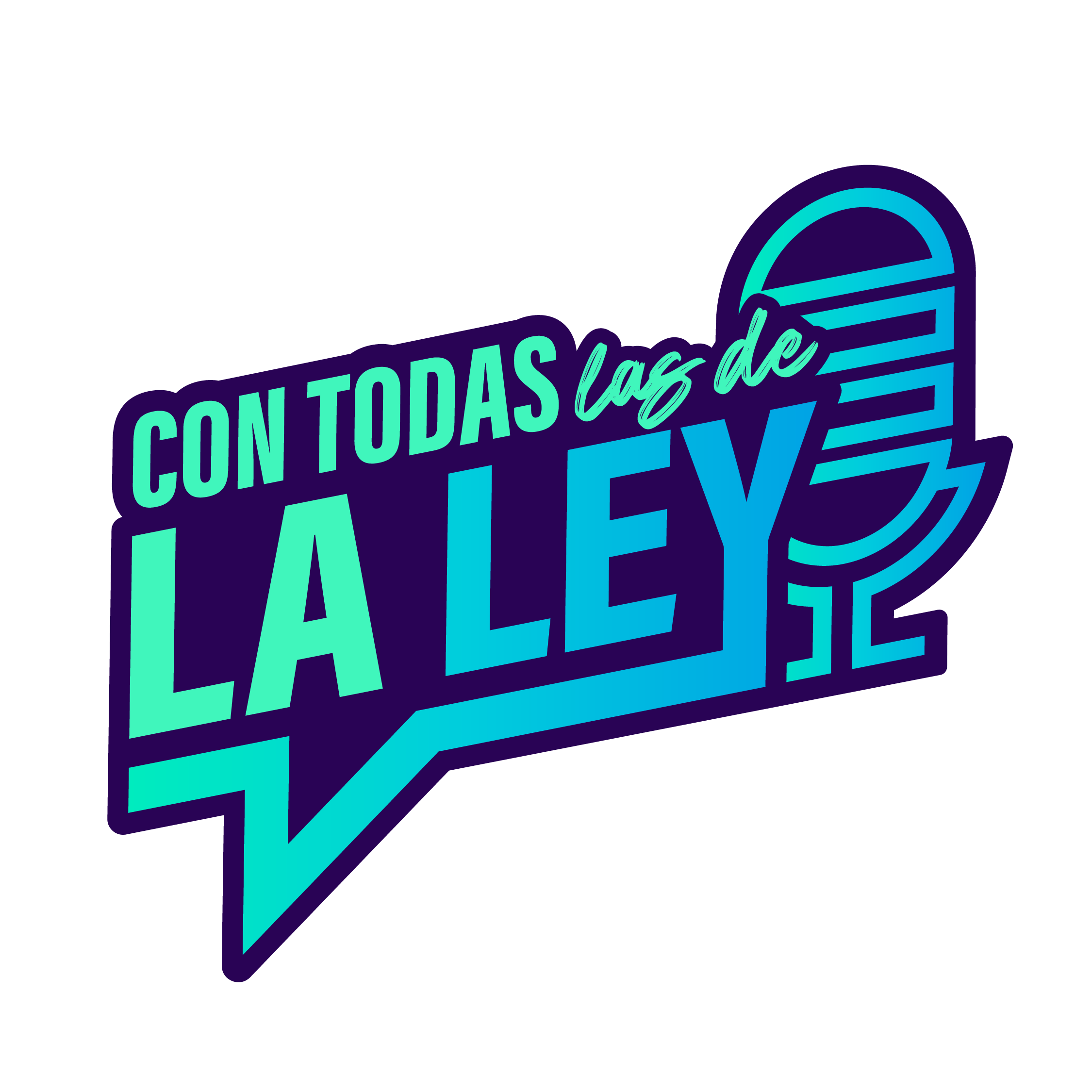 Con Todas Las De La Ley — Podcast de Grupo Wolf